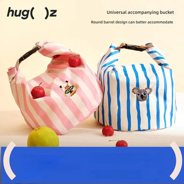 HugZ Travel Bucket