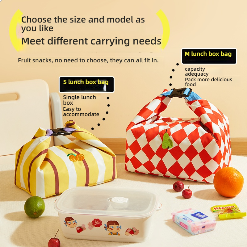 HugZ Lunch box bag