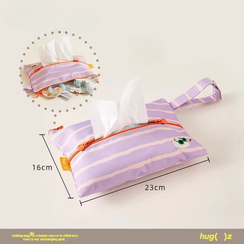 HugZ Tissue Bag